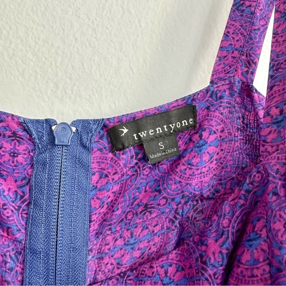 Silk Blend Babydoll Top - Picture 5 of 5